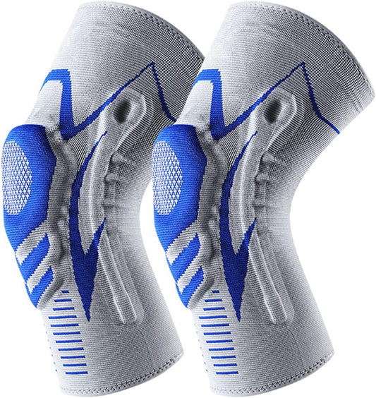 Genouillère Élastique Sportive - Santeova