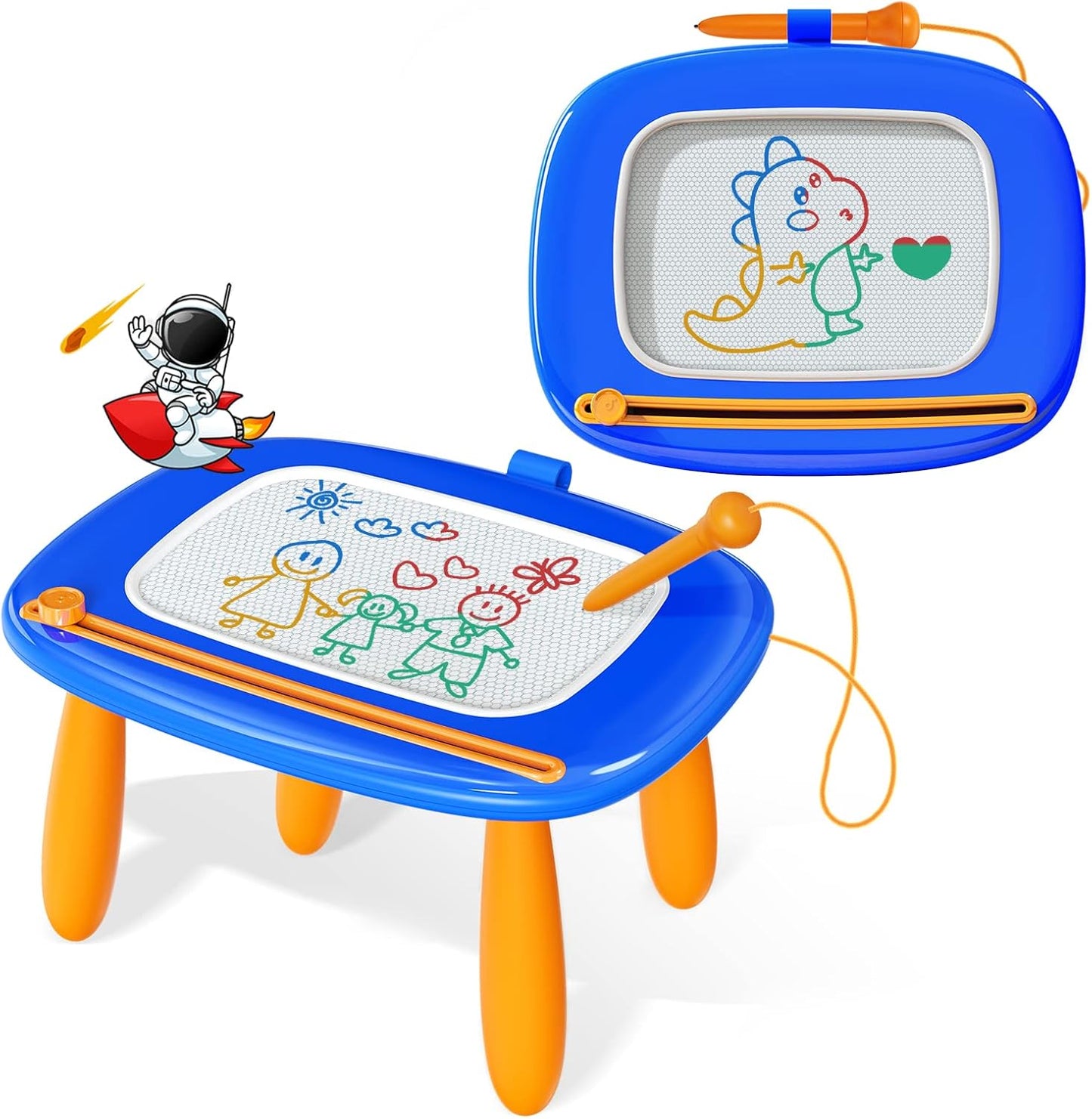 Magnetische Lerntafel für Kleine