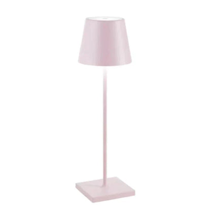 Tragbare wiederaufladbare LED-Tischlampe