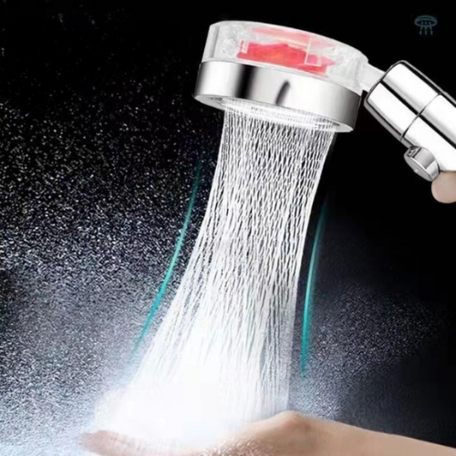 Tête de Douche Économique à Haut Débit - Santeova