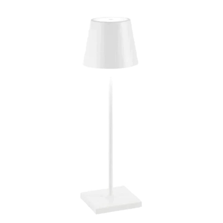 Tragbare wiederaufladbare LED-Tischlampe
