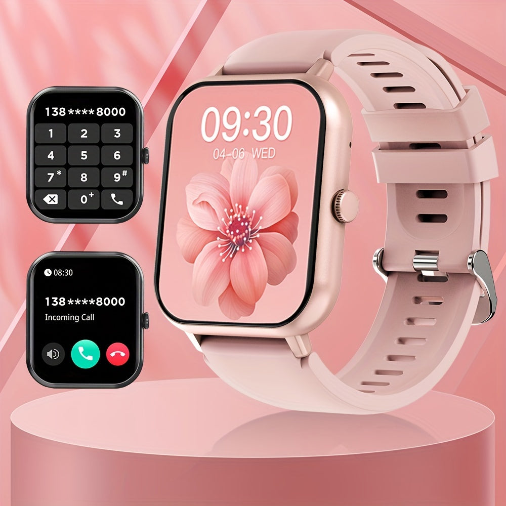 Intelligente Armbanduhr - Sportuhr mit Touch-Bildschirm