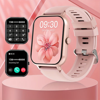 Intelligente Armbanduhr - Sportuhr mit Touch-Bildschirm
