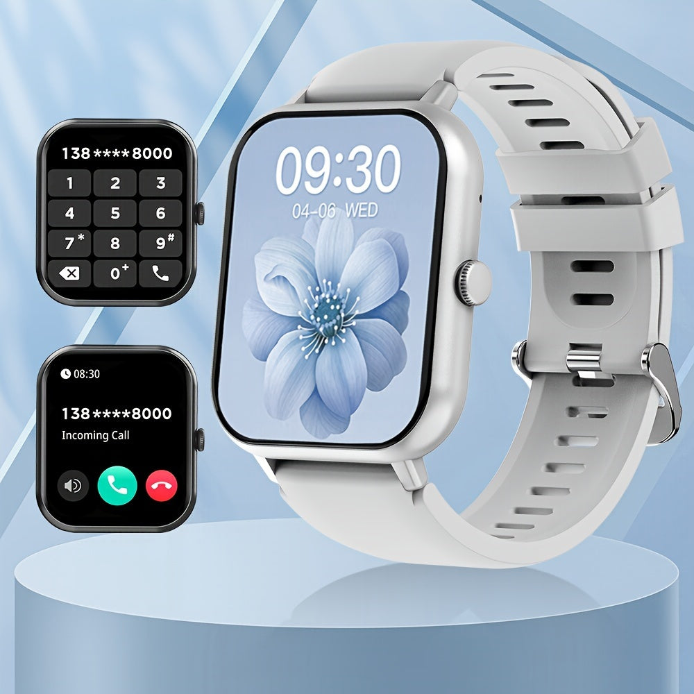 Intelligente Armbanduhr - Sportuhr mit Touch-Bildschirm