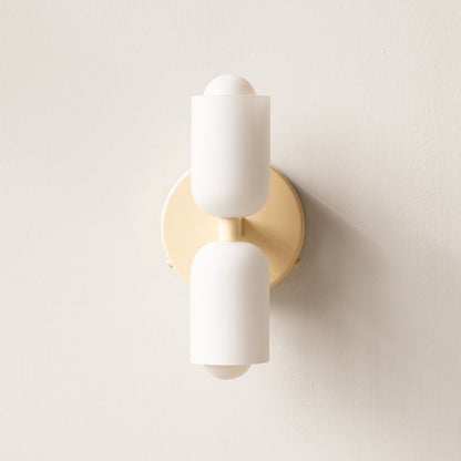 Wandlampe Design Acryl LED Richtbar