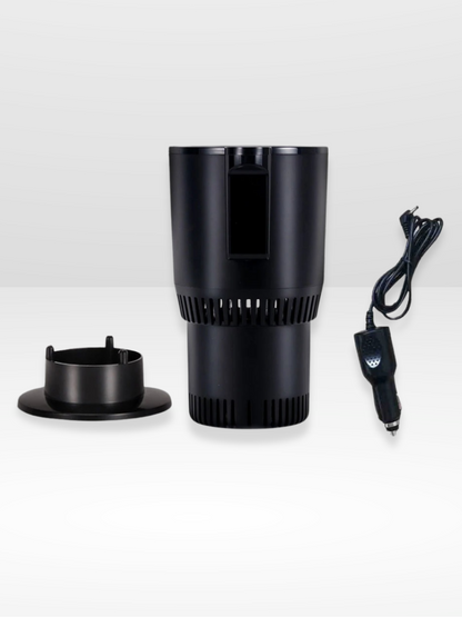 Elektrischer Flaschenwärmer und Becherkühlschrank