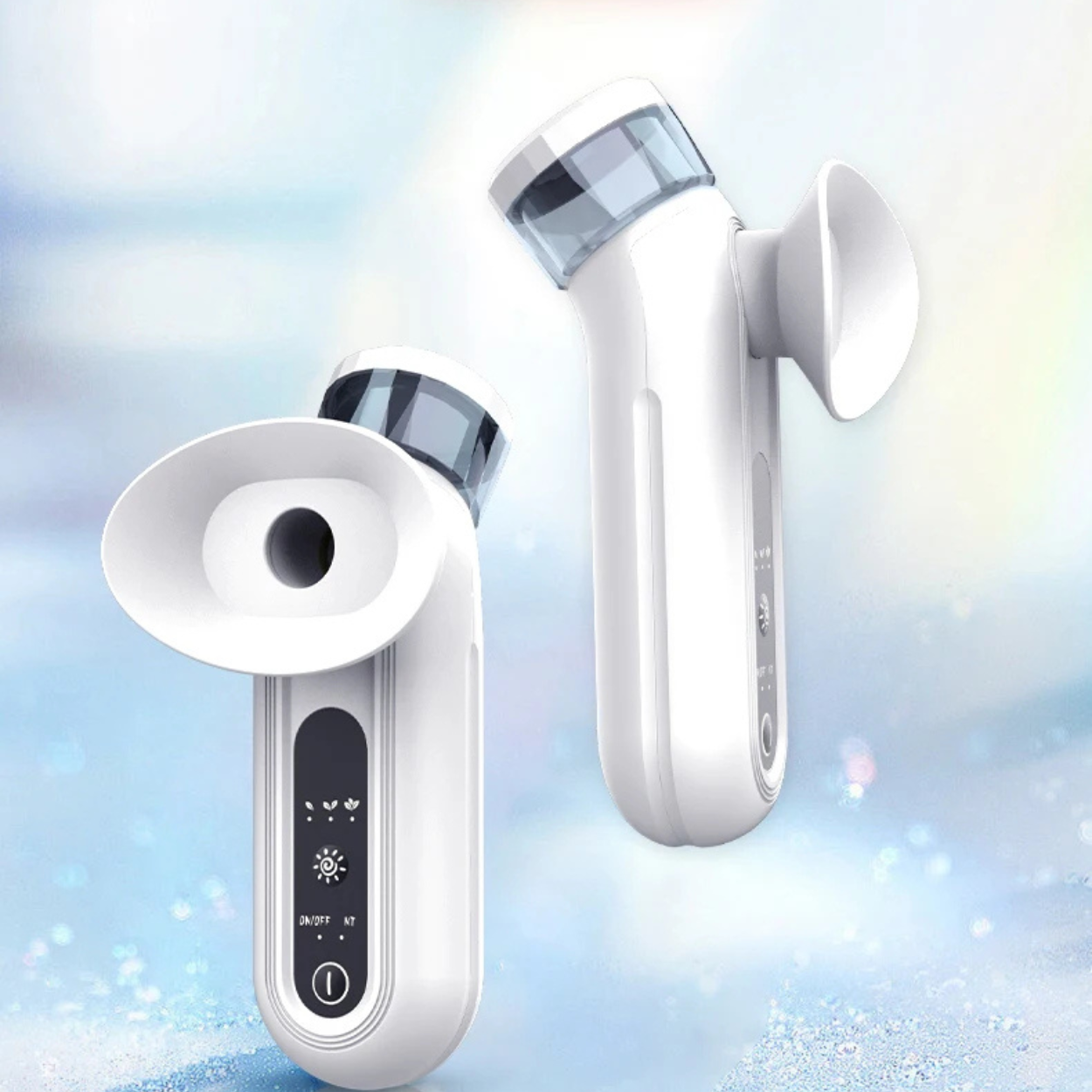 Dampfbasiertes Anti-Falten Augenpflegegerät