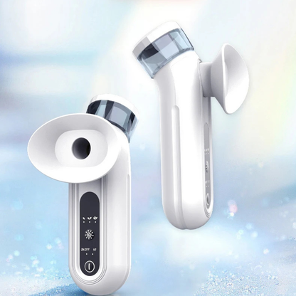 Dampfbasiertes Anti-Falten Augenpflegegerät