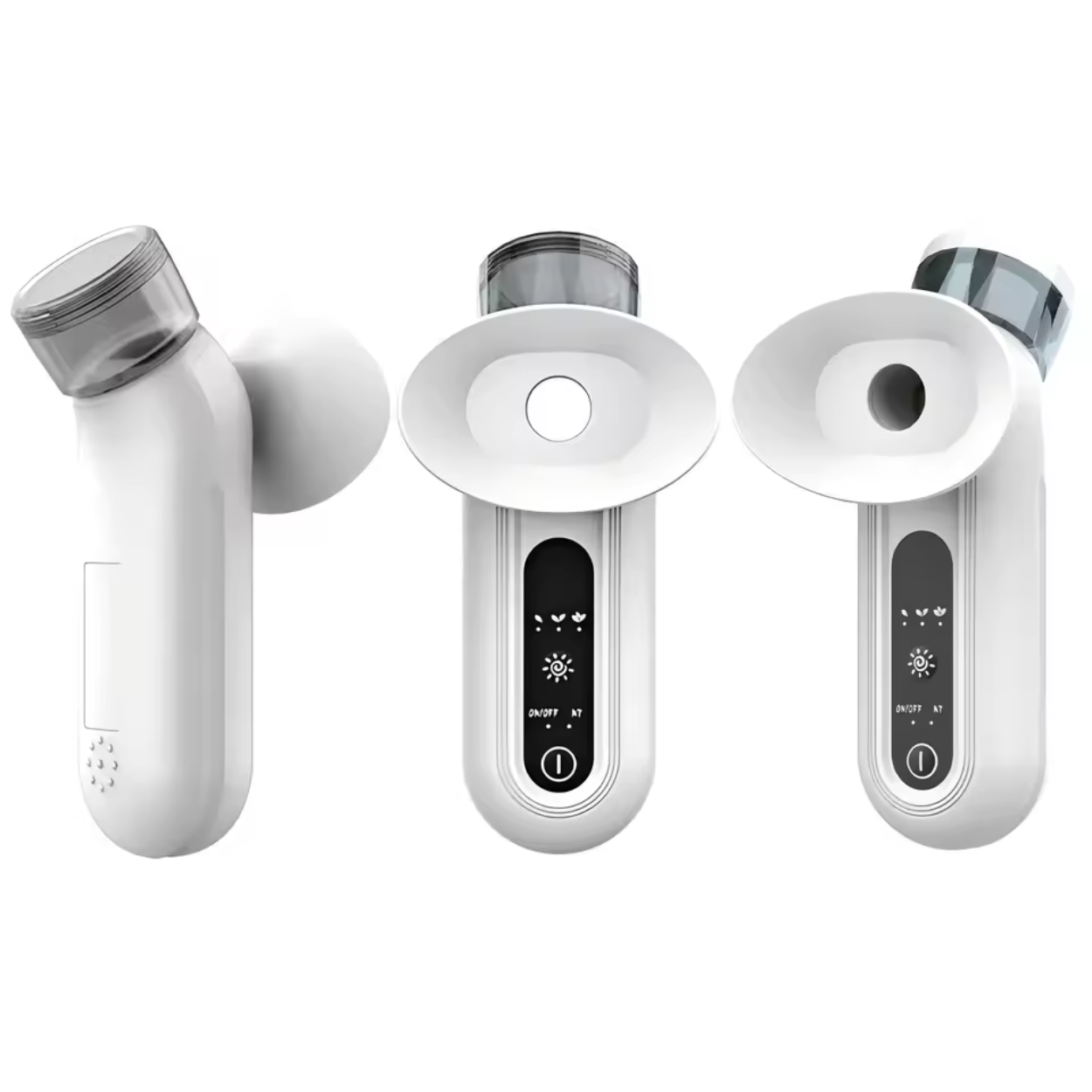 Dampfbasiertes Anti-Falten Augenpflegegerät