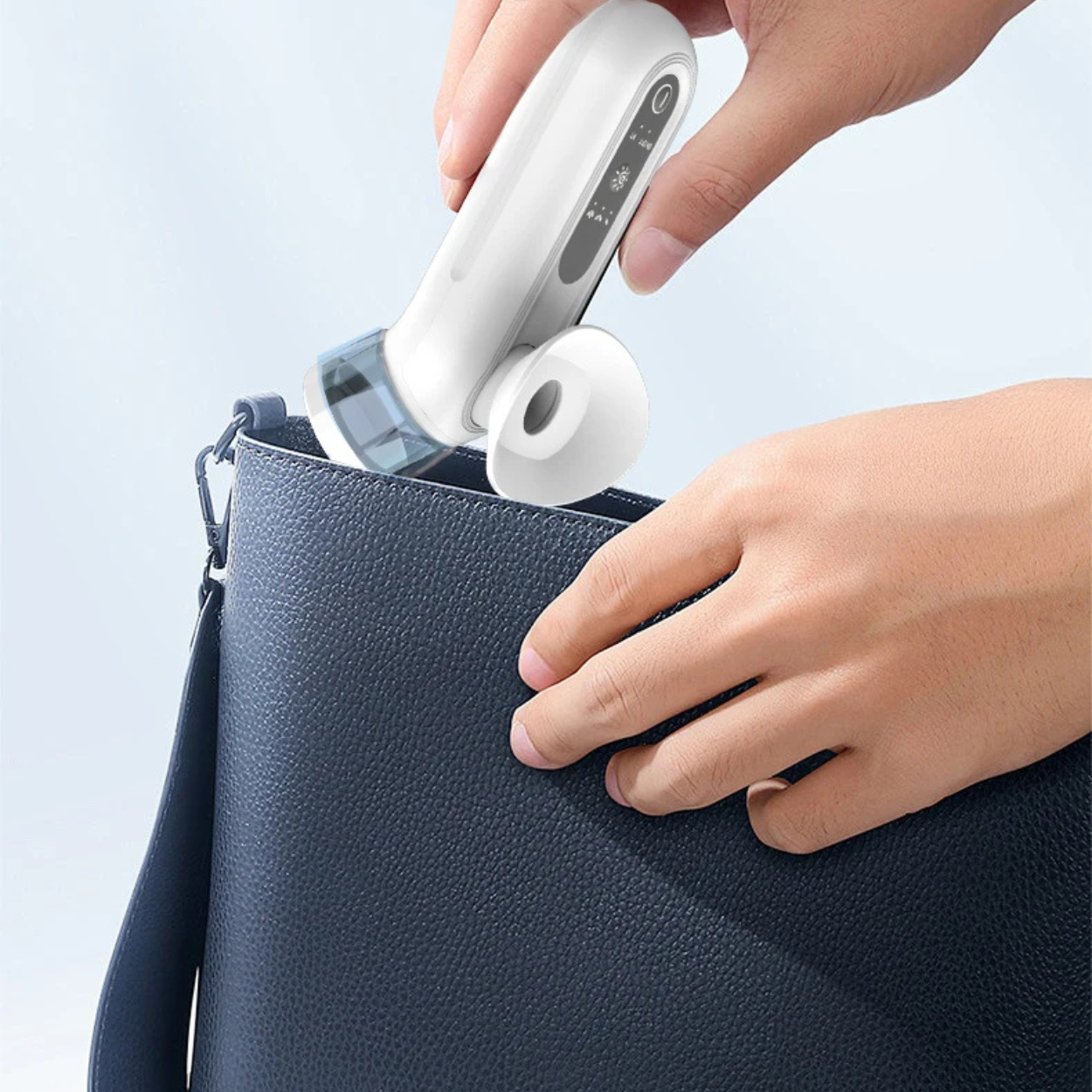 Dampfbasiertes Anti-Falten Augenpflegegerät