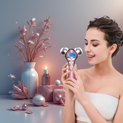 Fortschrittliches 4D-Gesichtsmassagegerät