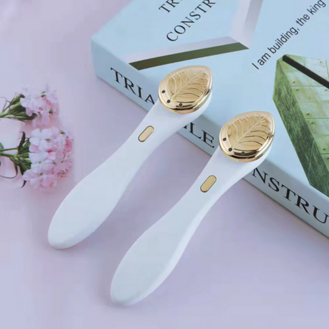 Beheiztes Augenmassagegerät mit Mikrostrom zur Linderung von Augenmüdigkeit