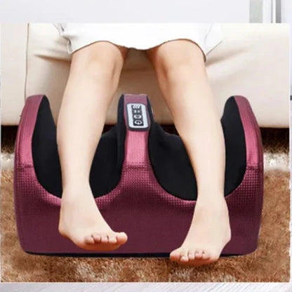 Beheizter Shiatsu Fußmassager zur Entspannung