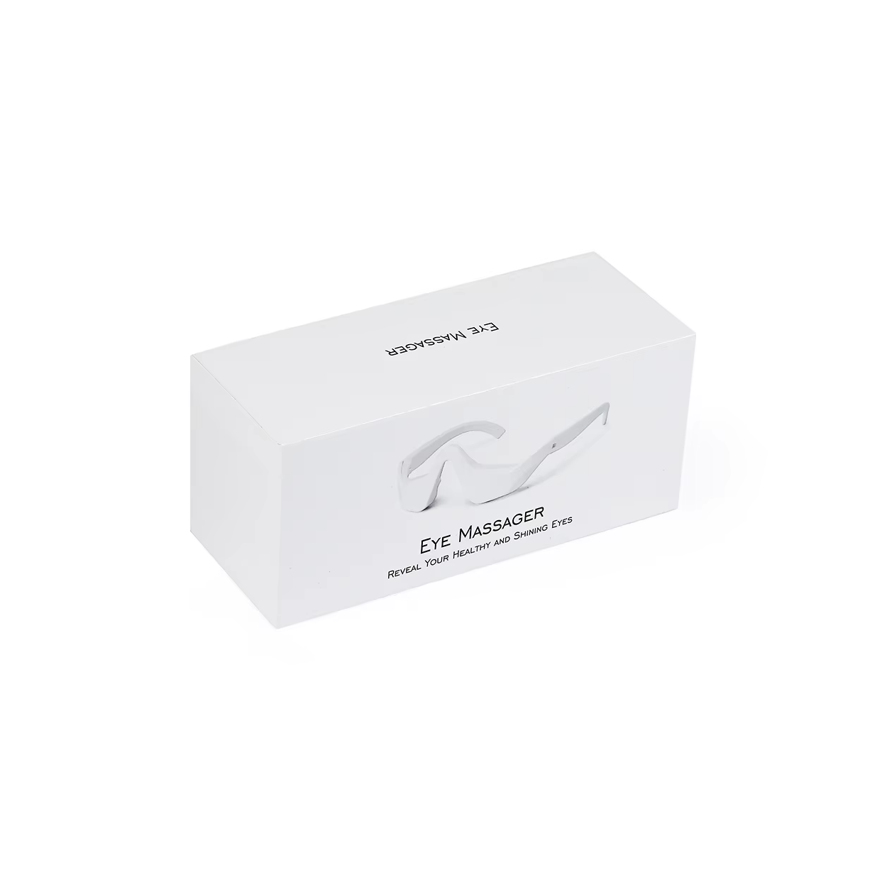 Wärmender Augenmassagegerät gegen Tränensäcke und Augenringe