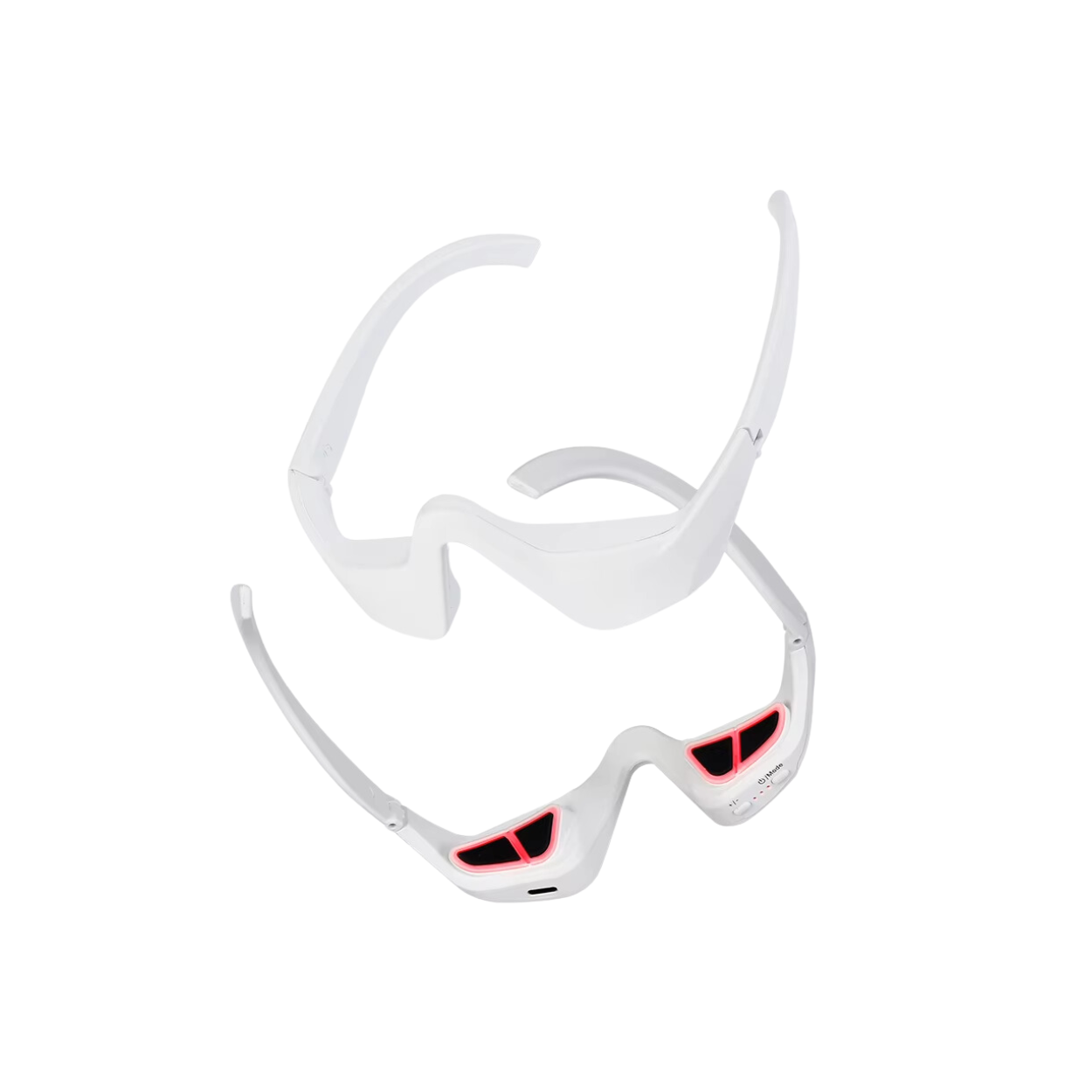 Wärmender Augenmassagegerät gegen Tränensäcke und Augenringe