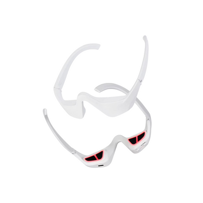 Wärmender Augenmassagegerät gegen Tränensäcke und Augenringe