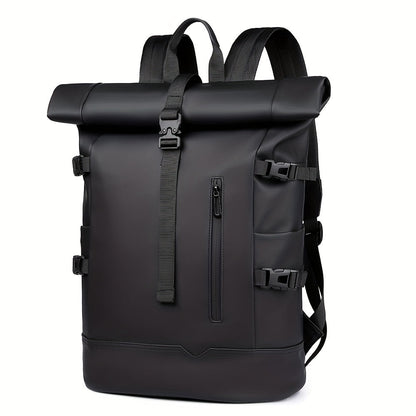 Sac à Dos Homme Étanche et Stylish pour Ordinateur Portable - Foivo
