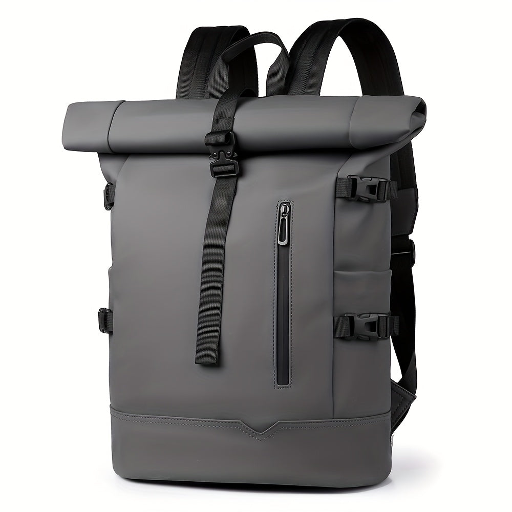 Wasserdichter und Stilvoller Herrentaschenrucksack für Laptop