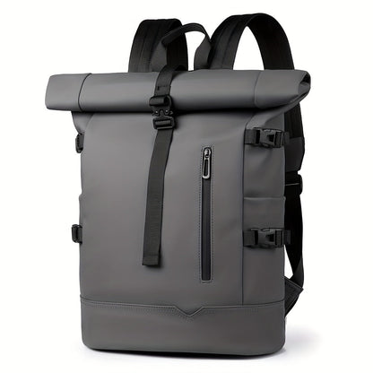 Wasserdichter und Stilvoller Herrentaschenrucksack für Laptop