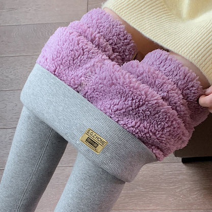 Gemütliche Fleece-Hose für den Winter