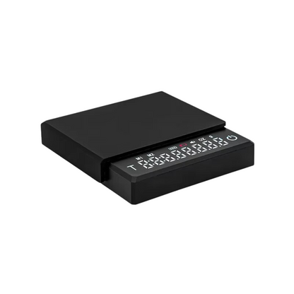 Präzise, kompakte elektronische Küchenwaage