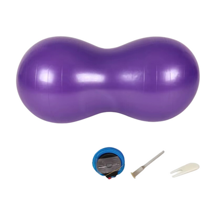 Anatomisch geformter Anti-Apopex Gymnastikball