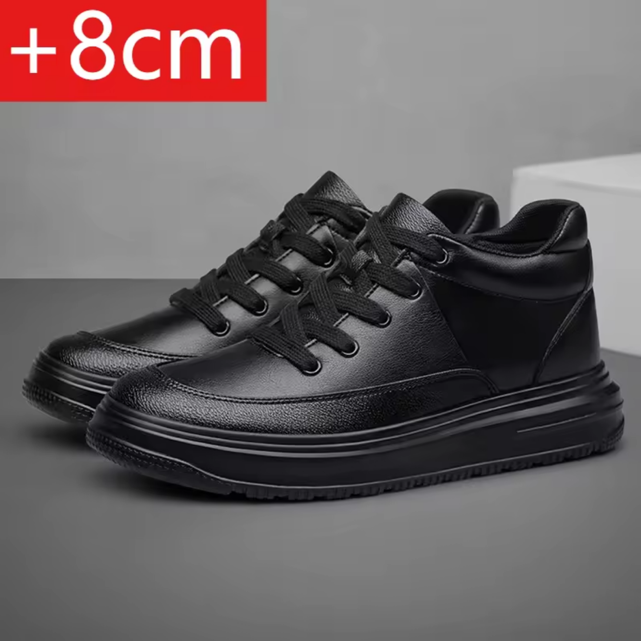 Bequeme und Elegante Plateausneaker für Damen