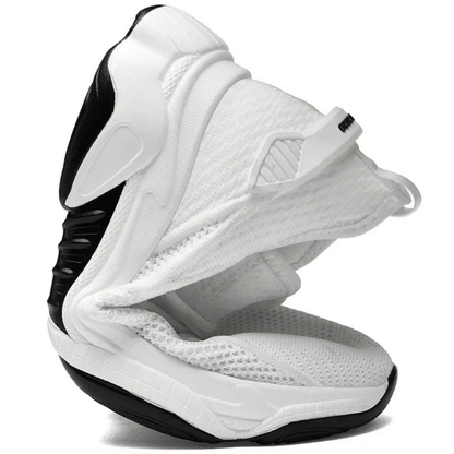 Sportliche Schuhe mit Dezenter +7 cm Erhöhung