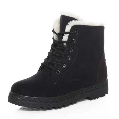 Warme und bequeme Winterstiefel für Damen und Herren