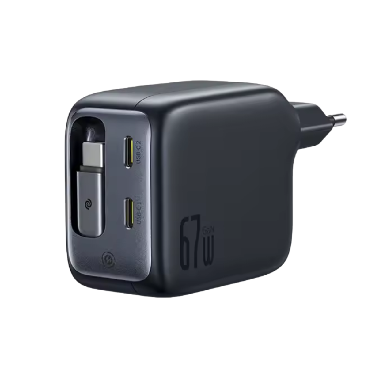 Schnellladegerät USB-C 67W intelligent