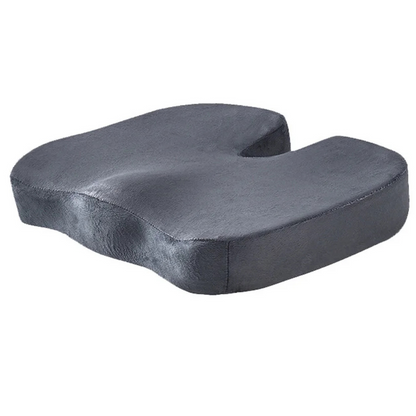 Ergonomisches Sitzkissen mit Memory-Schaum