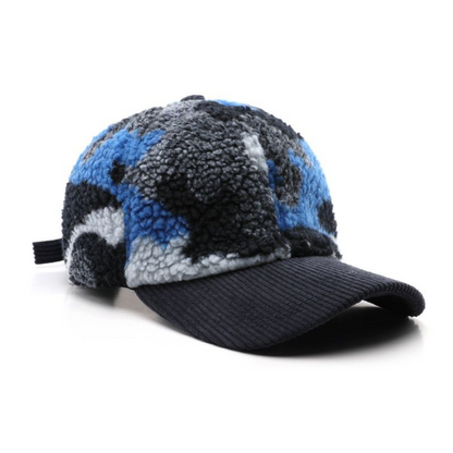 Weiche und warme Unisex-Wintermütze