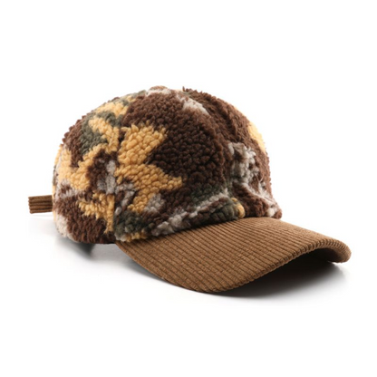 Weiche und warme Unisex-Wintermütze
