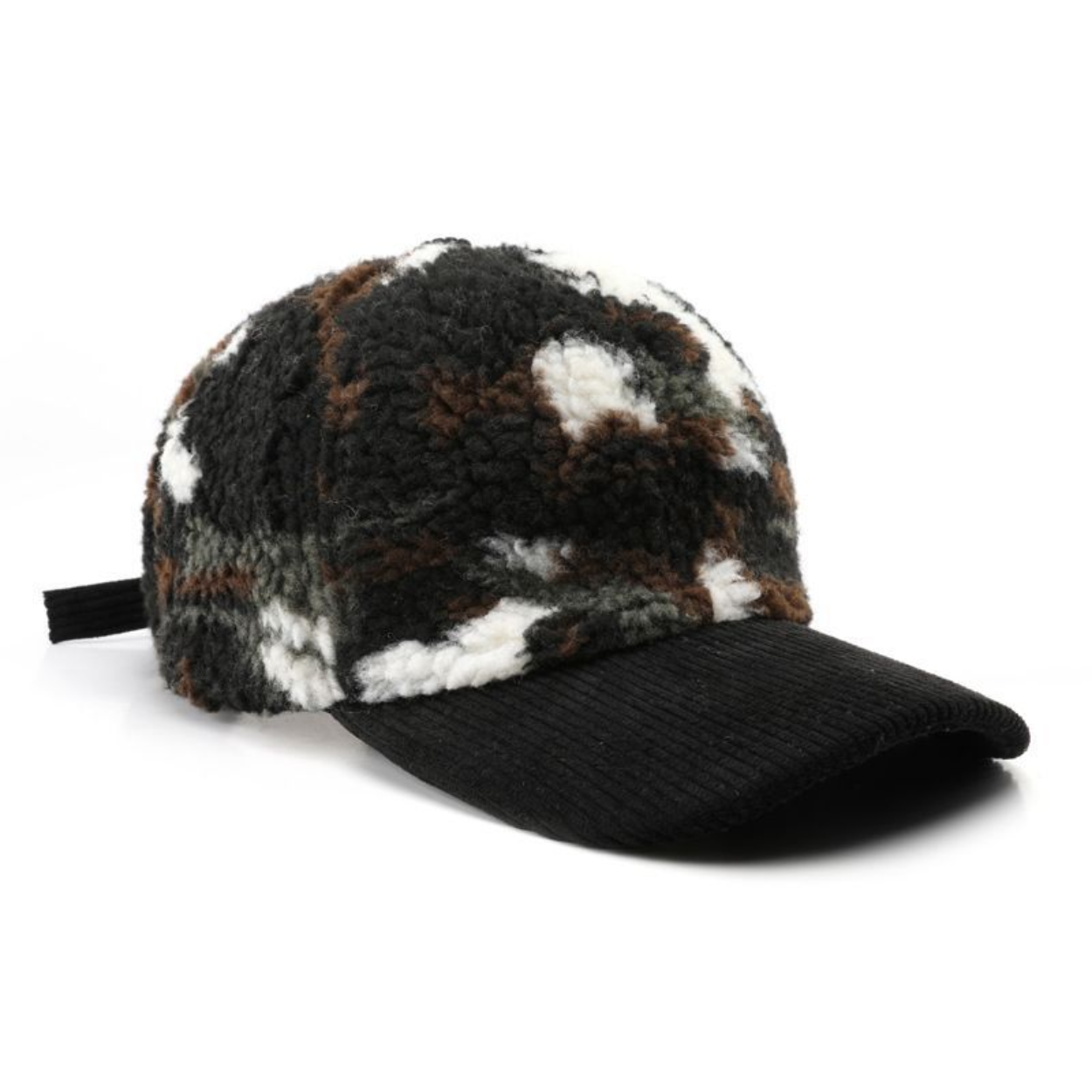 Weiche und warme Unisex-Wintermütze