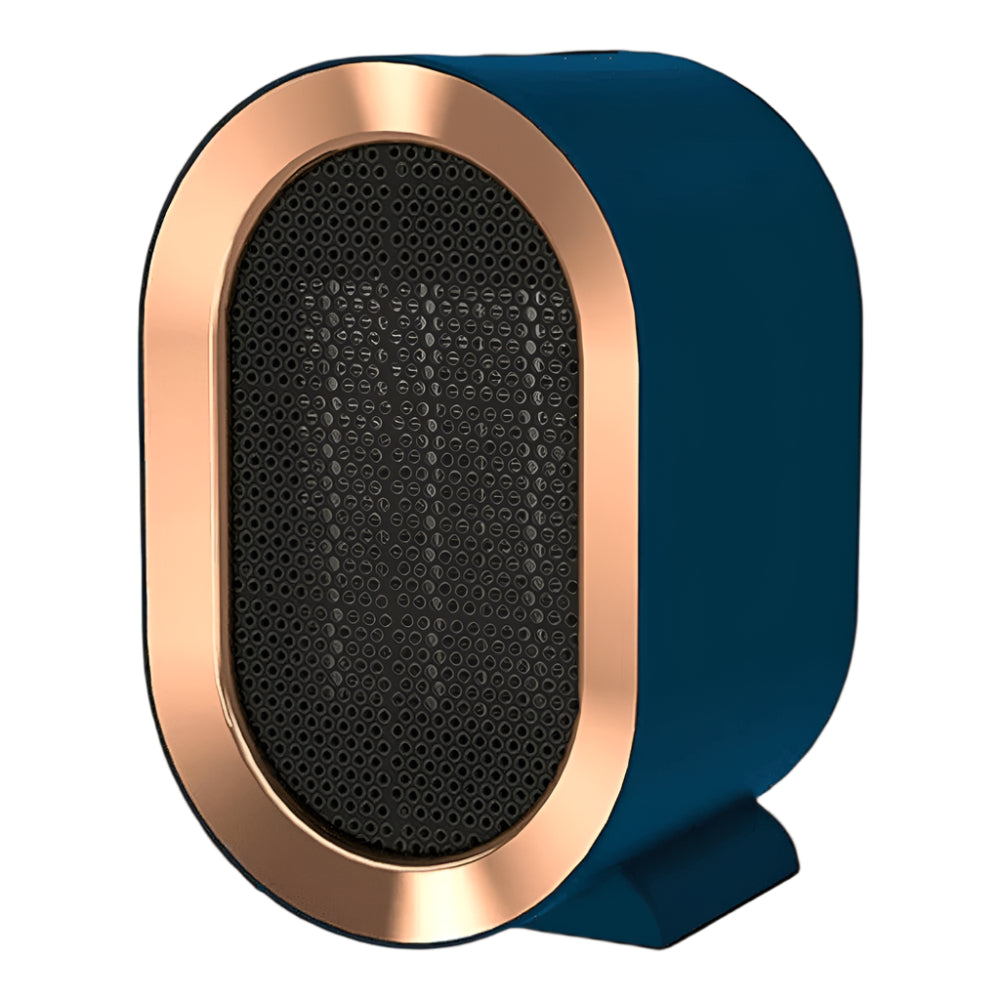 Chauffage Électrique Céramique - Compact et Sécurisé pour Maison ou Bureau - Foivo