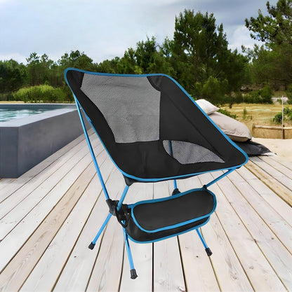 Chaise de Camping Compacte & Ultra Légère - Santeova