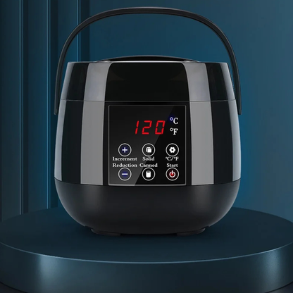 Professioneller elektrischer Wachserhitzer 500ml, schnell