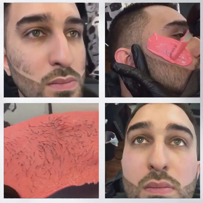 Professioneller elektrischer Wachserhitzer 500ml, schnell