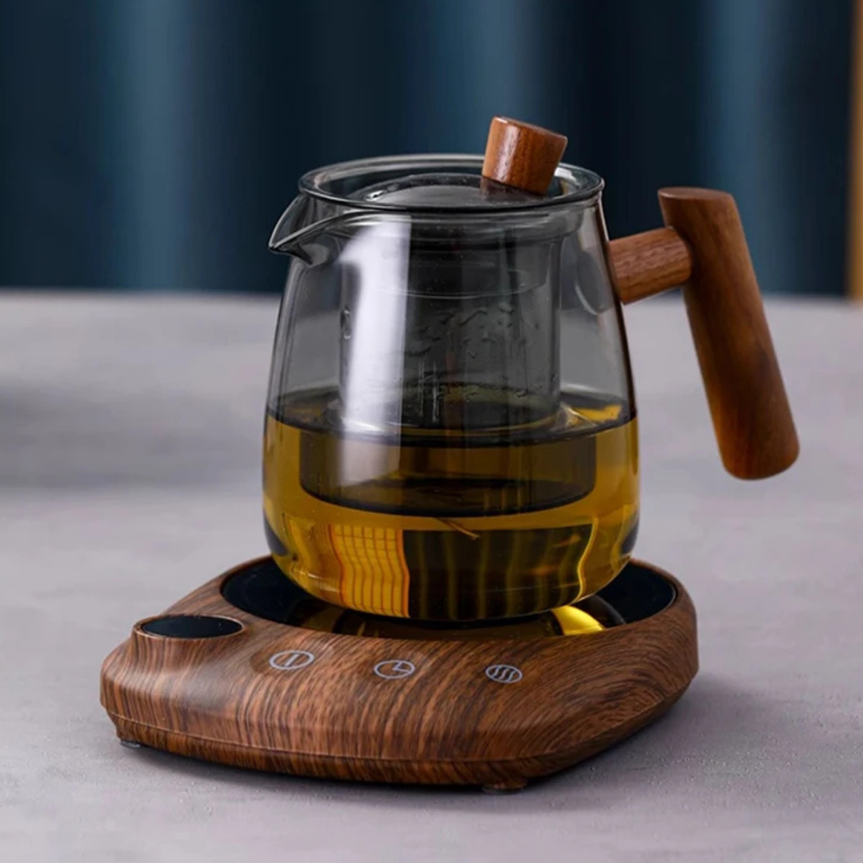 Elektrische Tassenwärmer 200W, schnell und sparsam