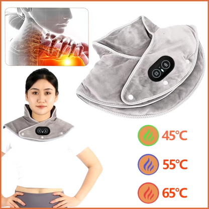 Weiche Beheizbare Weste für Schultern und Nacken