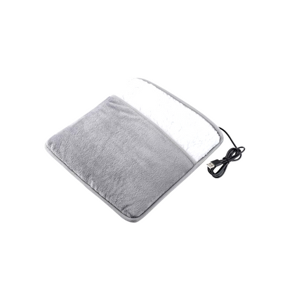 Kompakter Wiederaufladbarer Elektrischer Fußwärmer