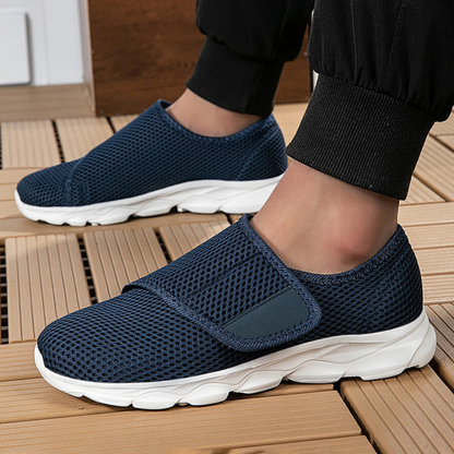 Orthopädische Komfortschuhe für empfindliche Füße
