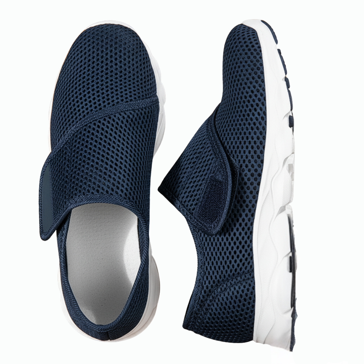 Orthopädische Komfortschuhe für empfindliche Füße