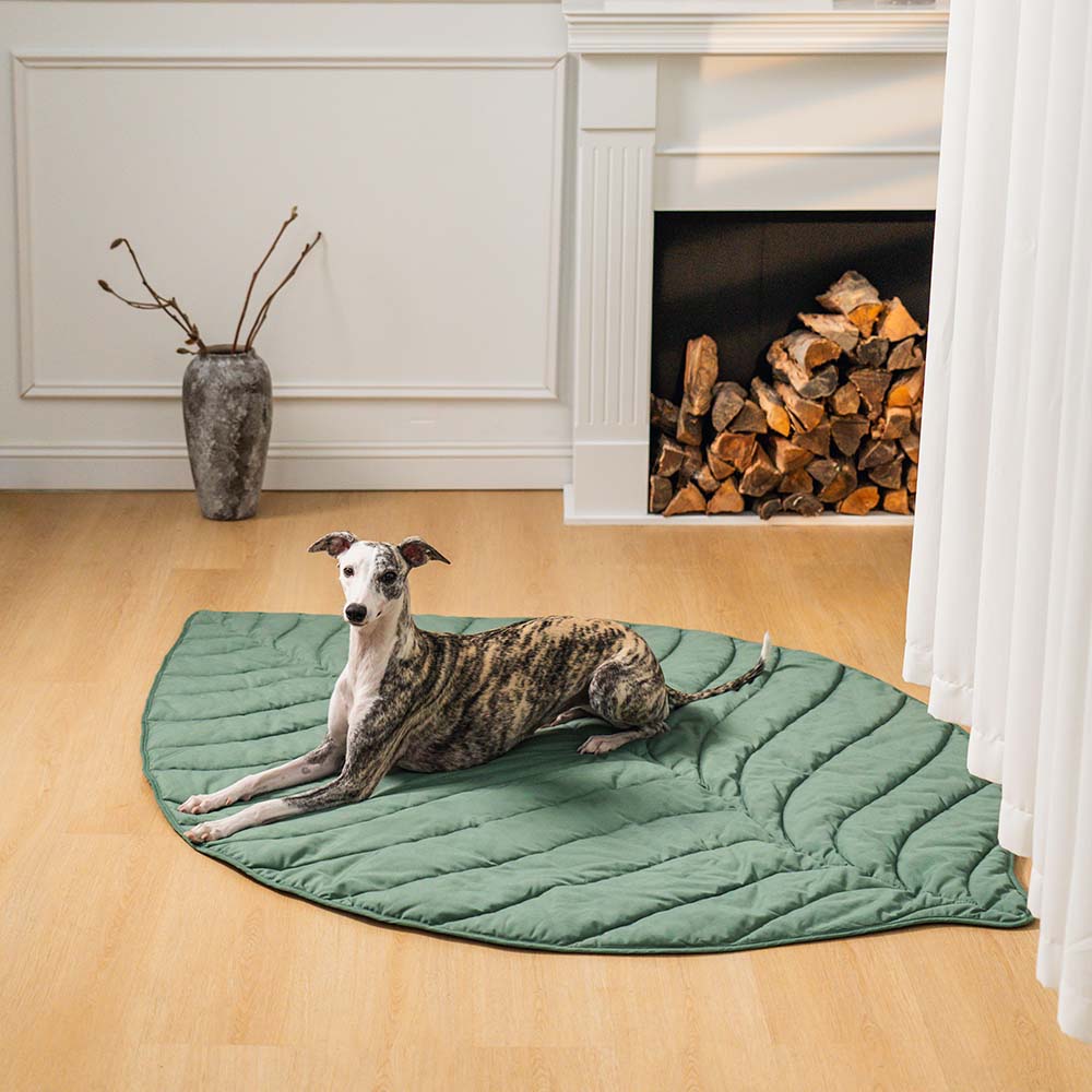 Gemütliche Decke für Hunde, große Begleiter-Plaid