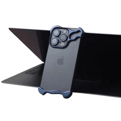 Ultraleichte und robuste iPhone-Hülle aus Aluminium