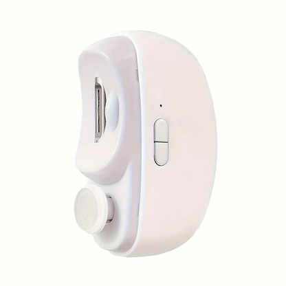 Professioneller elektrischer Nagelknipser 3-in-1