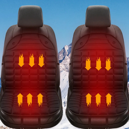 12V einstellbares Auto-Heizkissen