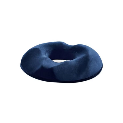 Ergonomisches Lendenstützkissen fürs Büro