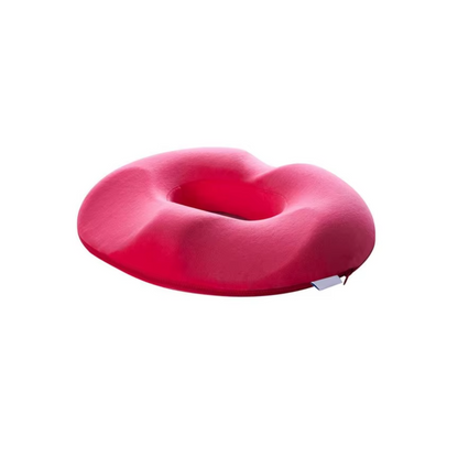 Ergonomisches Lendenstützkissen fürs Büro