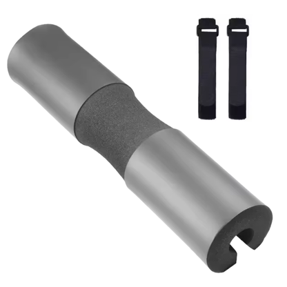 Bequemes Schulterpolster für Hanteln und Kniebeugen